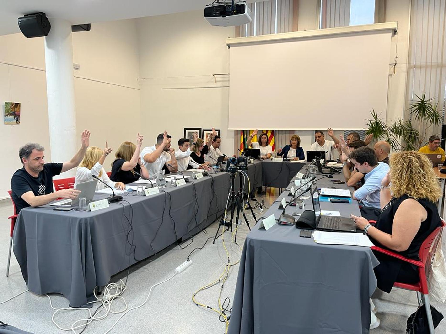 PLENS MUNICIPALS - Ràdio Cubelles