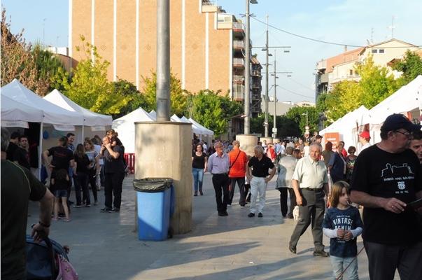 Mostra d'entitats de Barberà del Vallès