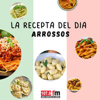 La recepta del dia - Espaguetis de sepia a la carbonara negra - Ricardo Luengo - episode art