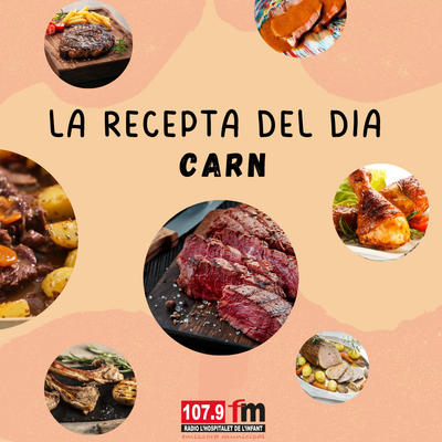 La recepta del dia - Carn
