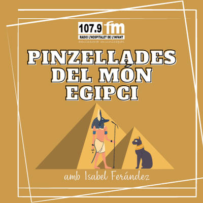 Pinzellades del món egipci