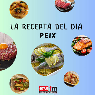 La recepta del dia - Peix