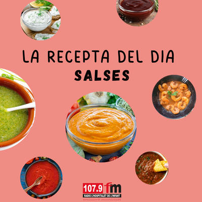 La recepta del dia - Salses