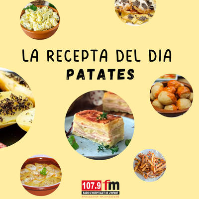 La recepta del dia - Patates