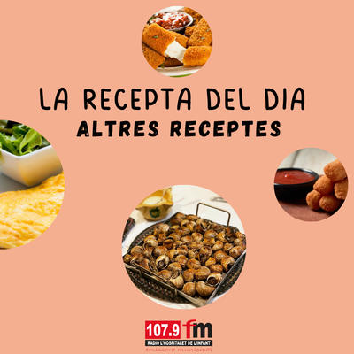 La recepta del dia - Altres receptes