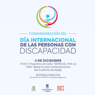 Especial Día Internacional Personas con Discapacidad
