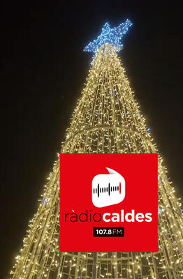 Nadal a Ràdio Caldes 2023