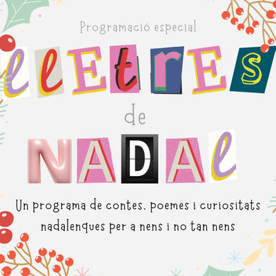 Lletres de Nadal