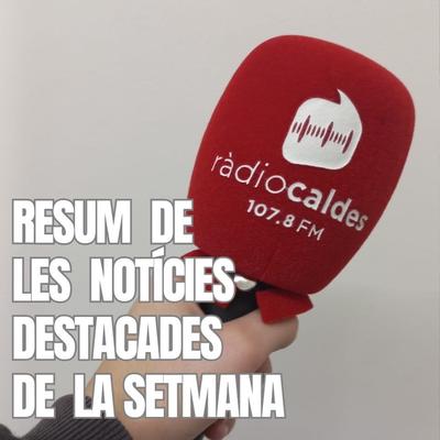 Resum setmanal de notícies. Dissabte i diumenges