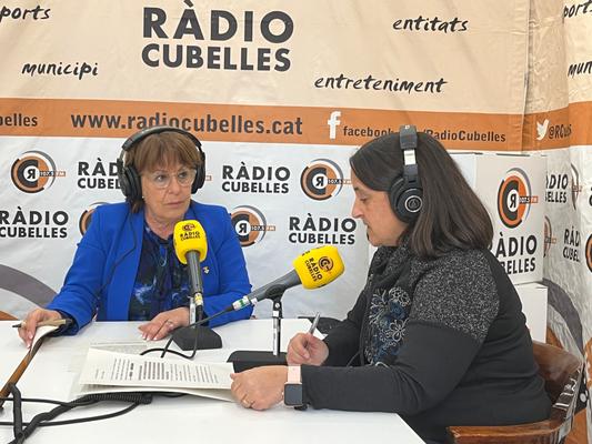 L'ALCALDESSA RESPON