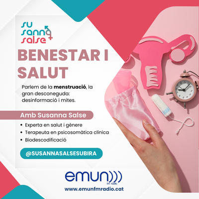 Benestar i Salut amb Susanna Salse