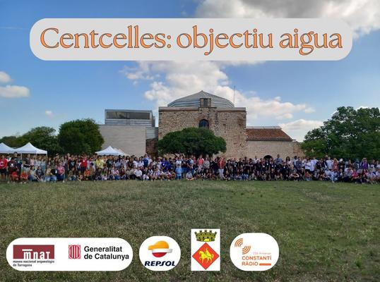 Centcelles: objectiu aigua