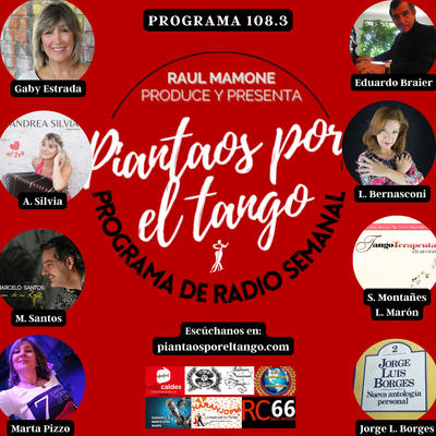 Piantaos por el Tango