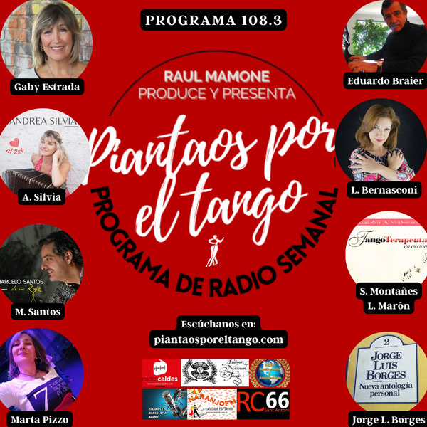 Piantaos por el Tango