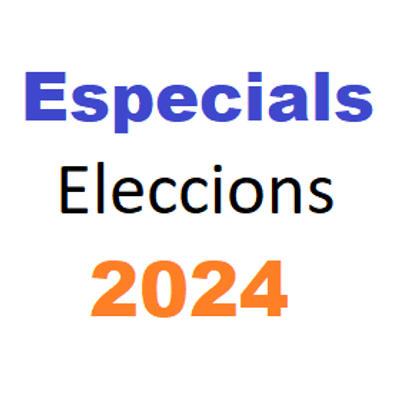 Especials Eleccions