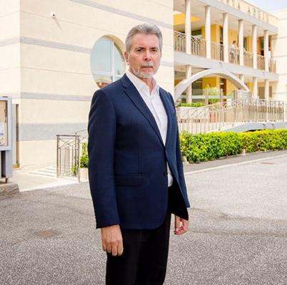 Acto Miguel Galindo González "Hijo Predilecto" de Adeje