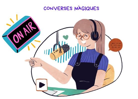CONVERSES MÀGIQUES