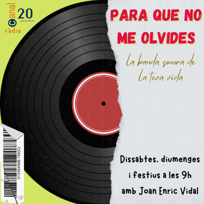 Para que no me olvides