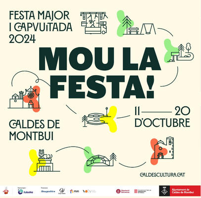 Programa especial Festa Major 2024