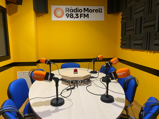 L'entrevista