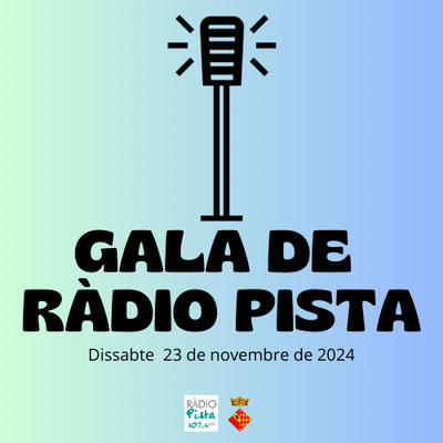 Gala de Ràdio Pista 2024