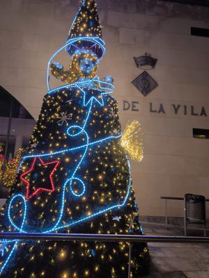 ENCESA LLUMS NADAL 2024 A ROSSELLÓ