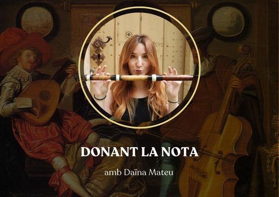 Donant la nota