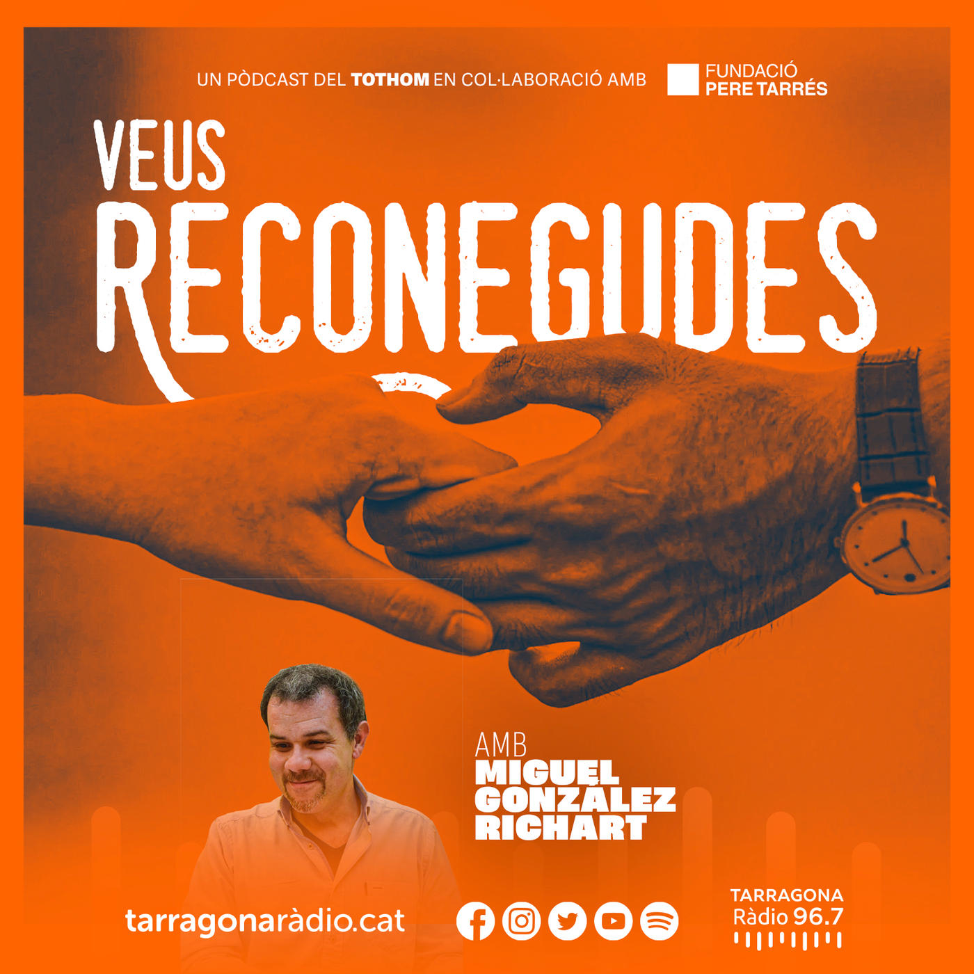 Veus Reconegudes - Tarragona Ràdio