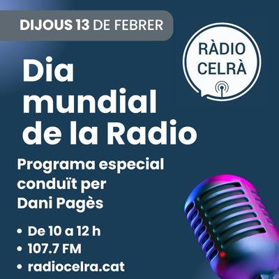 Especial Dia Mundial de la Ràdio