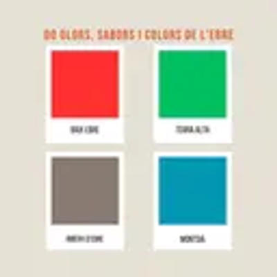 DO Olors, colors i sabors de l'Ebre