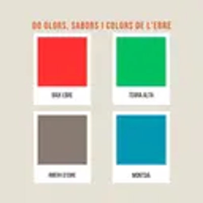 DO Olors, colors i sabors de l'Ebre