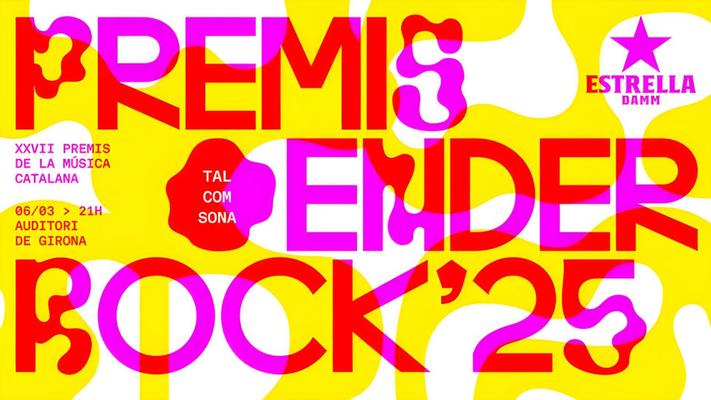 Premis Enderrock 2025