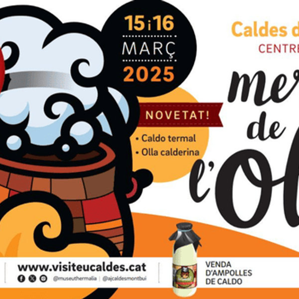Mercat d'Olla 2025