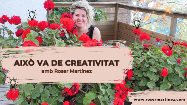 Això va de creativitat