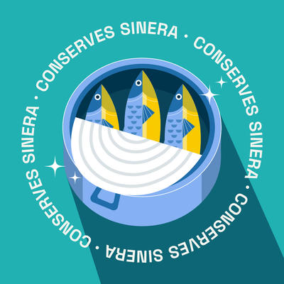 Conserves Sinera