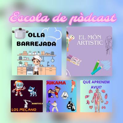 Escola de pòdcast