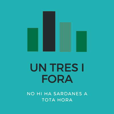 Un tres i fora