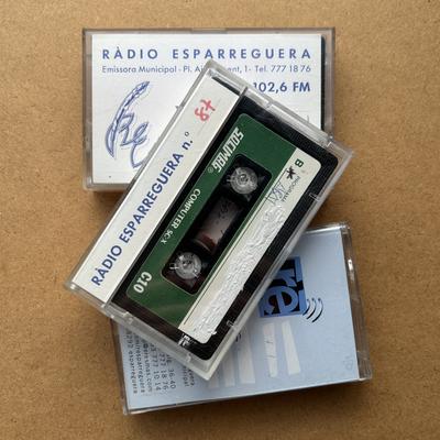 Podcast - Veus
