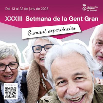 Especial Setmana Gent Gran