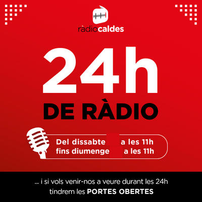 24 hores de Ràdio Caldes