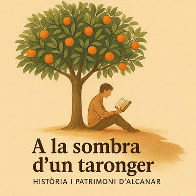 A la sombra d'un taronger