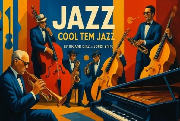 Jazz cool tem jazz