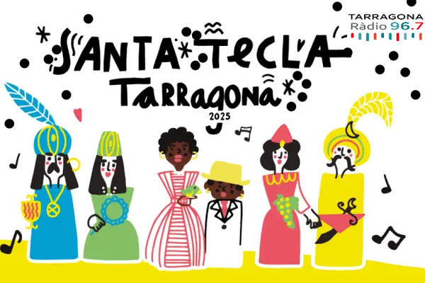 La Ràdio de les Festes (Santa Tecla 2025)