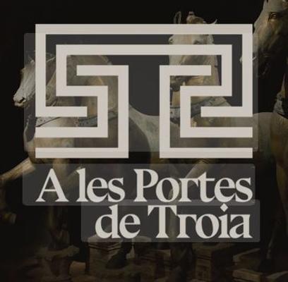 A les portes de Troia