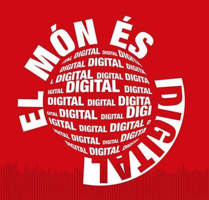 El món és digital
