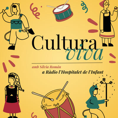 Cultura Viva amb Sílvia Román