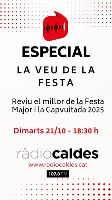 La veu de la festa