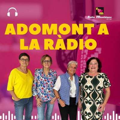 Adomont a la ràdio