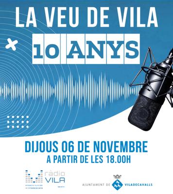 Especial 10 anys LA VEU DE VILA