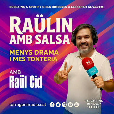 Raülin amb Salsa